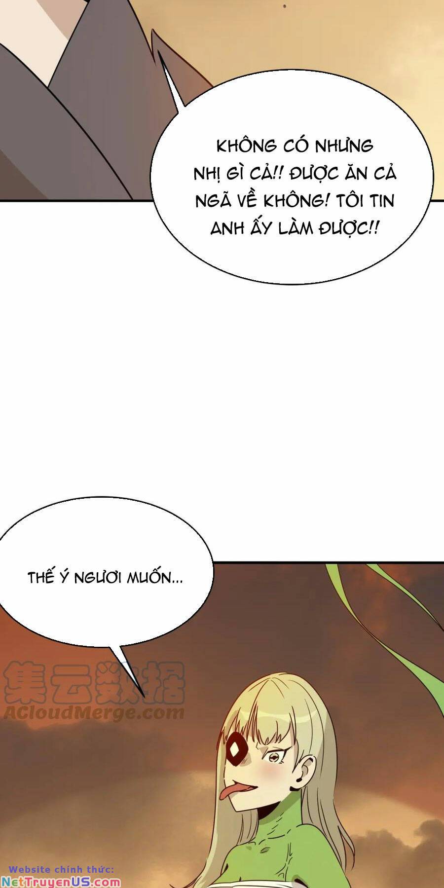 Anh Hùng Dũng Cảm Chapter 59 - Trang 38