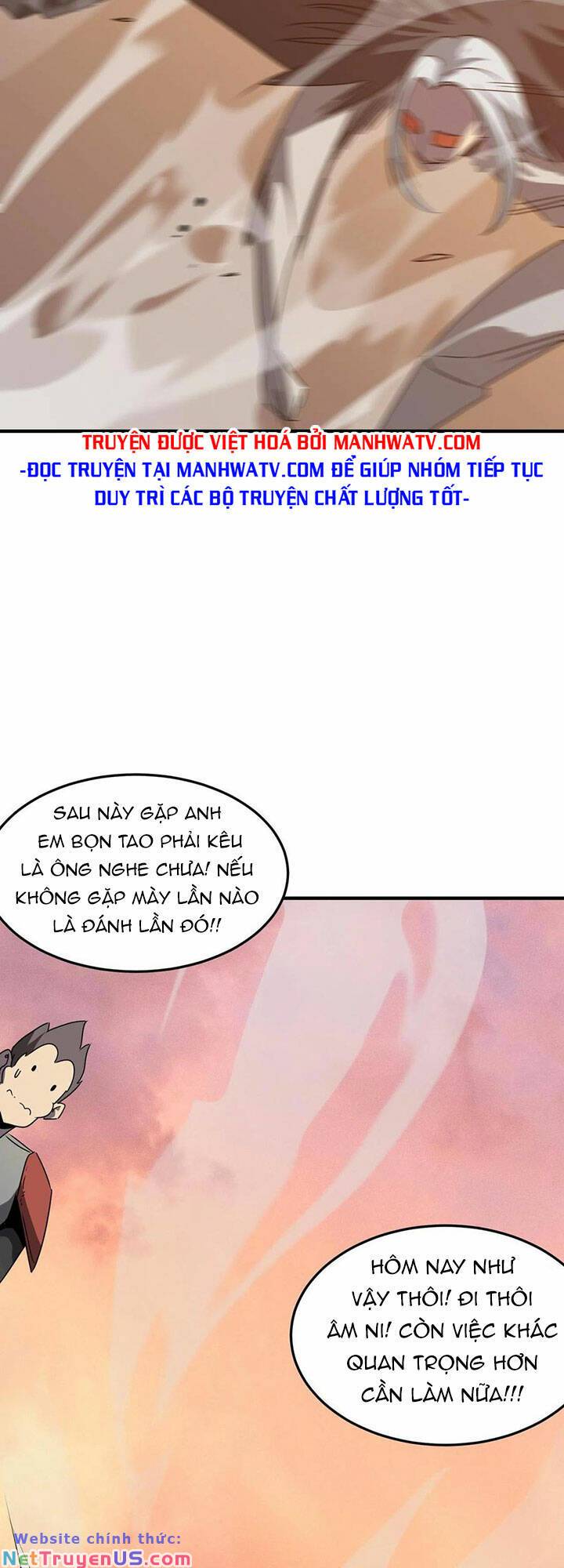 Anh Hùng Dũng Cảm Chapter 39 - Trang 29
