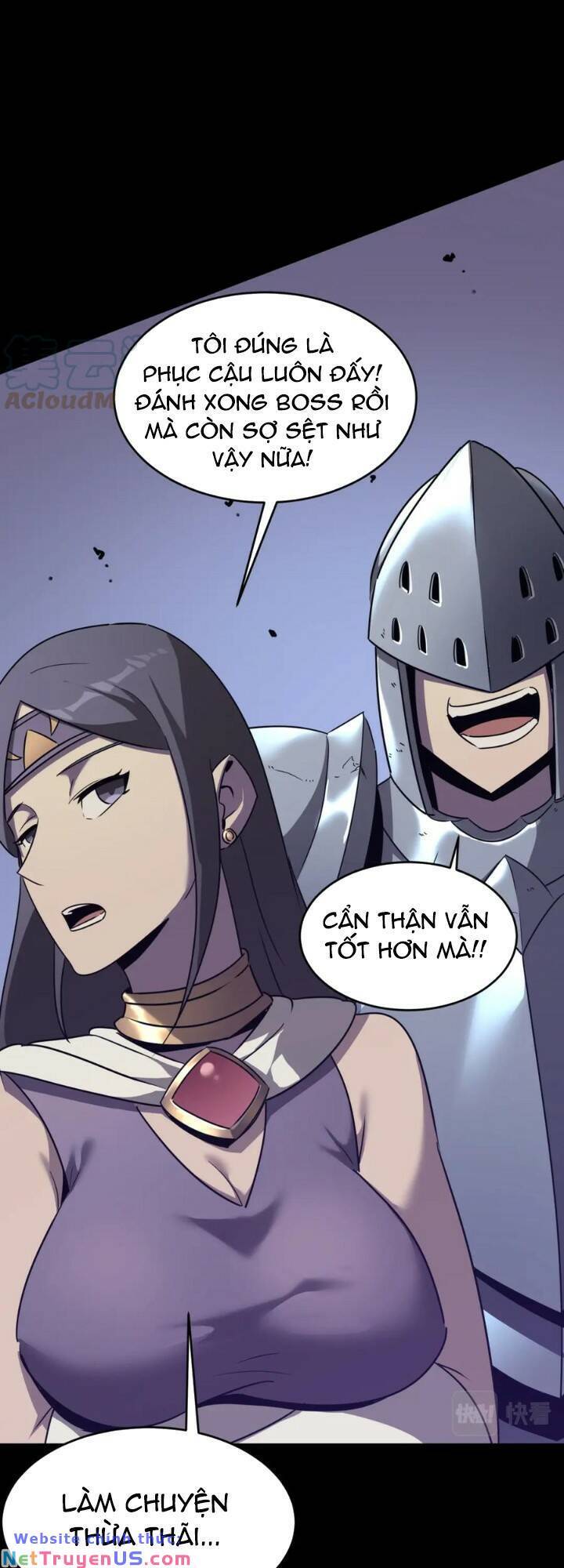 Anh Hùng Dũng Cảm Chapter 48 - Trang 12