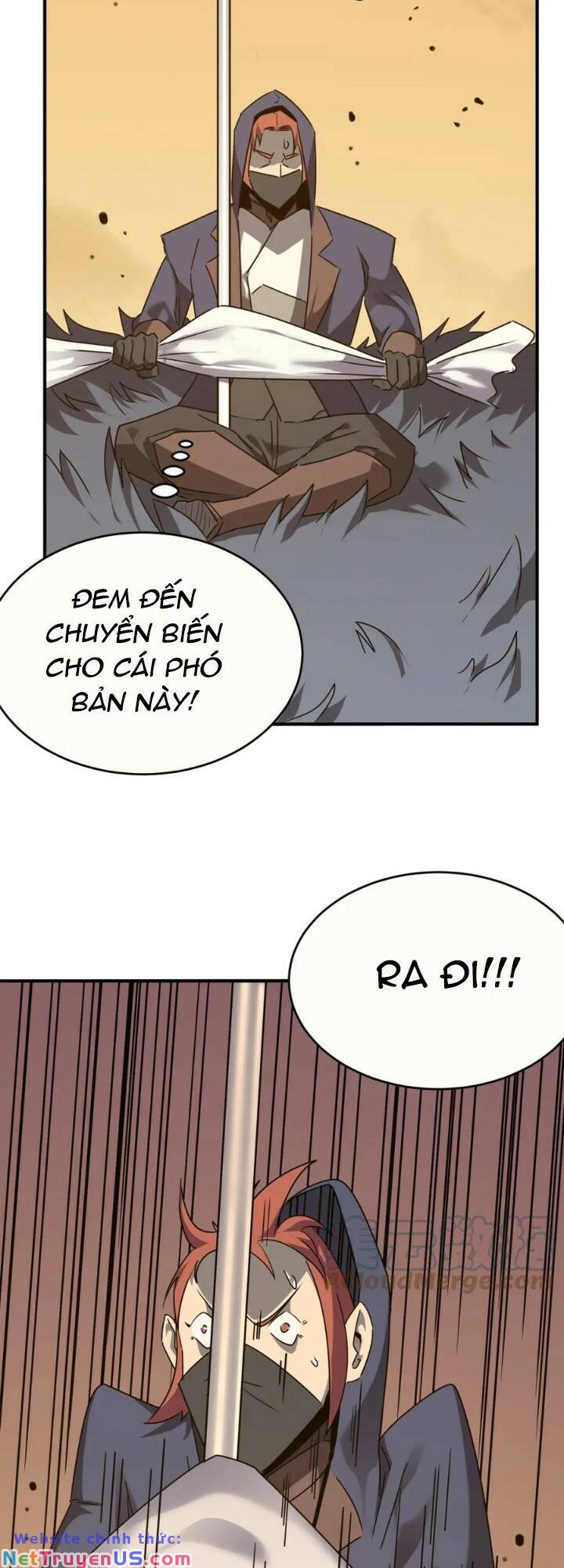 Anh Hùng Dũng Cảm Chapter 62 - Trang 20