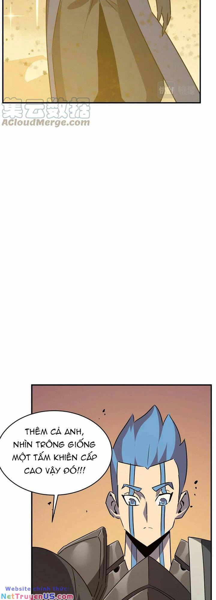 Anh Hùng Dũng Cảm Chapter 56 - Trang 31