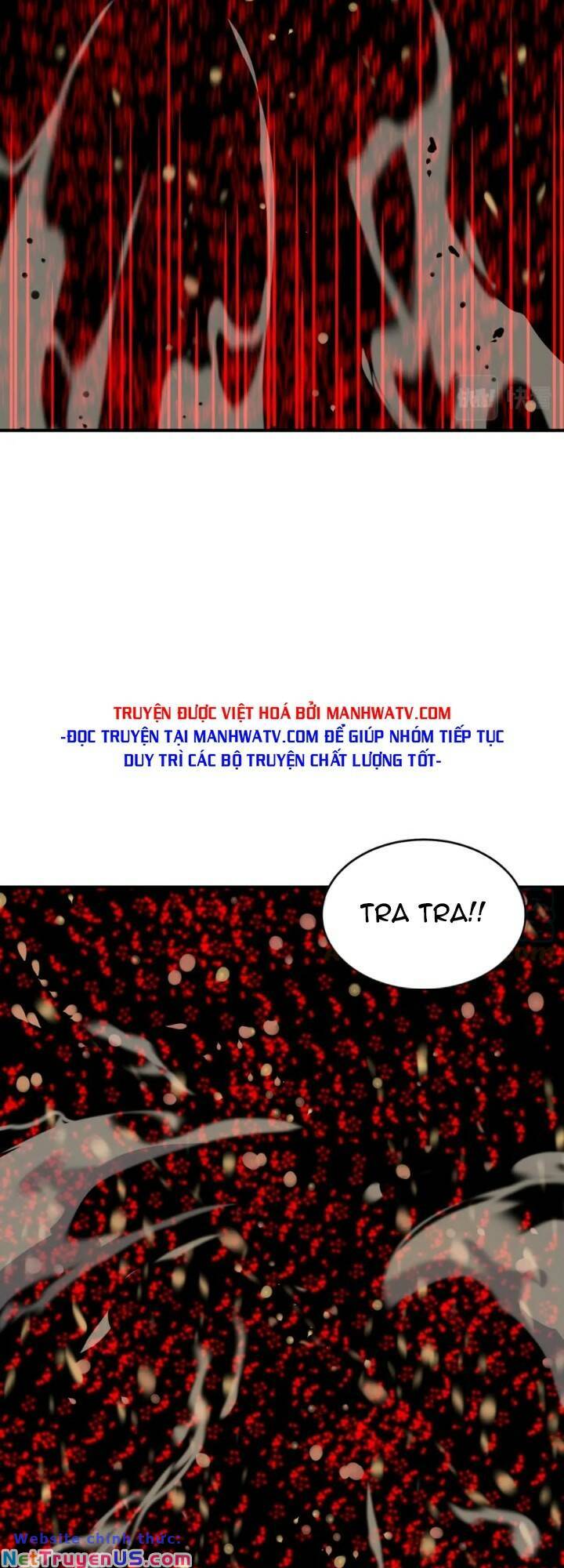 Anh Hùng Dũng Cảm Chapter 60 - Trang 55