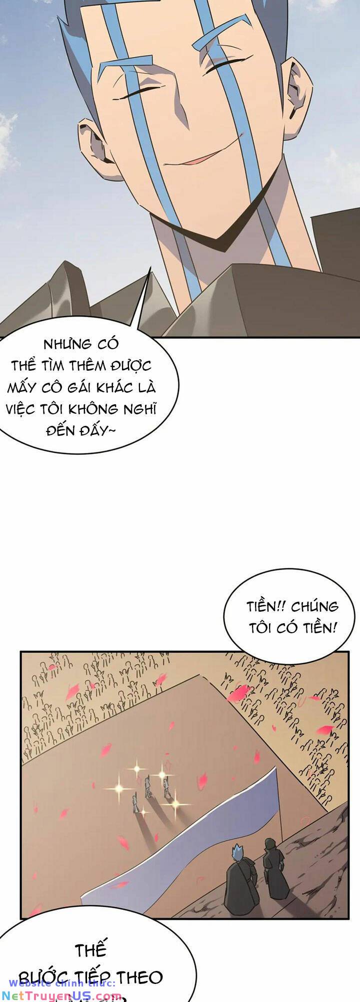 Anh Hùng Dũng Cảm Chapter 56 - Trang 21