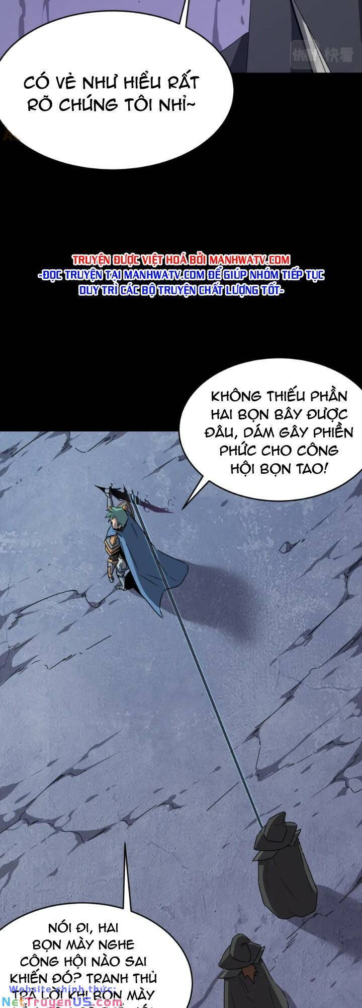 Anh Hùng Dũng Cảm Chapter 49 - Trang 6