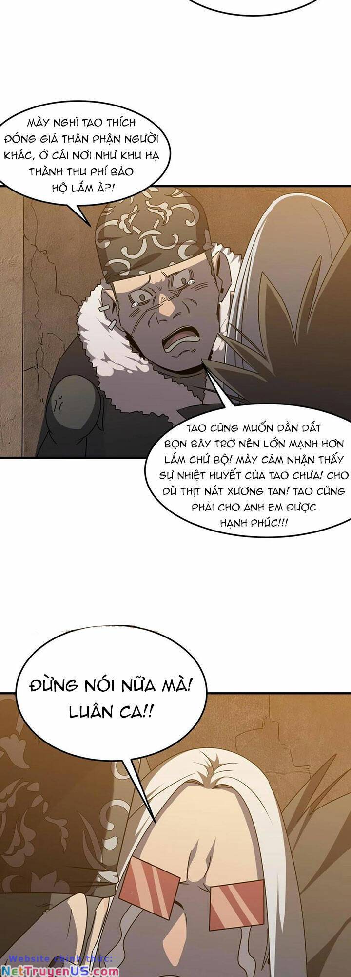 Anh Hùng Dũng Cảm Chapter 40 - Trang 6
