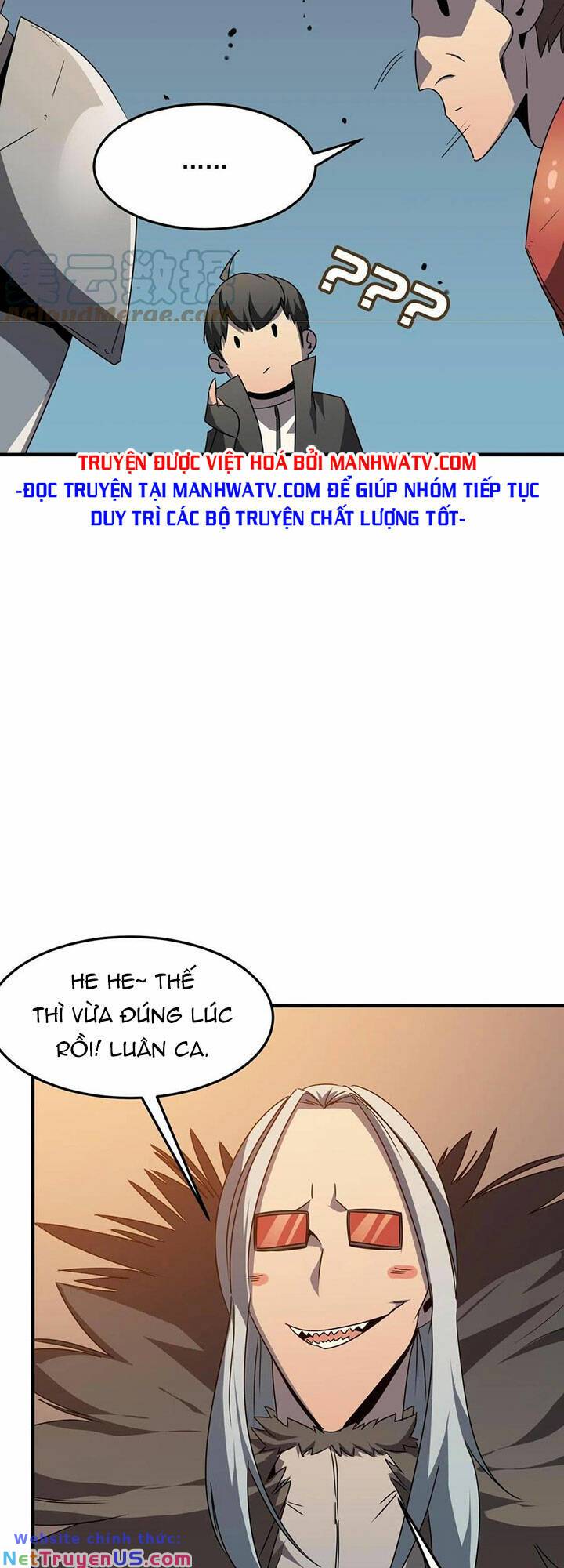 Anh Hùng Dũng Cảm Chapter 39 - Trang 11