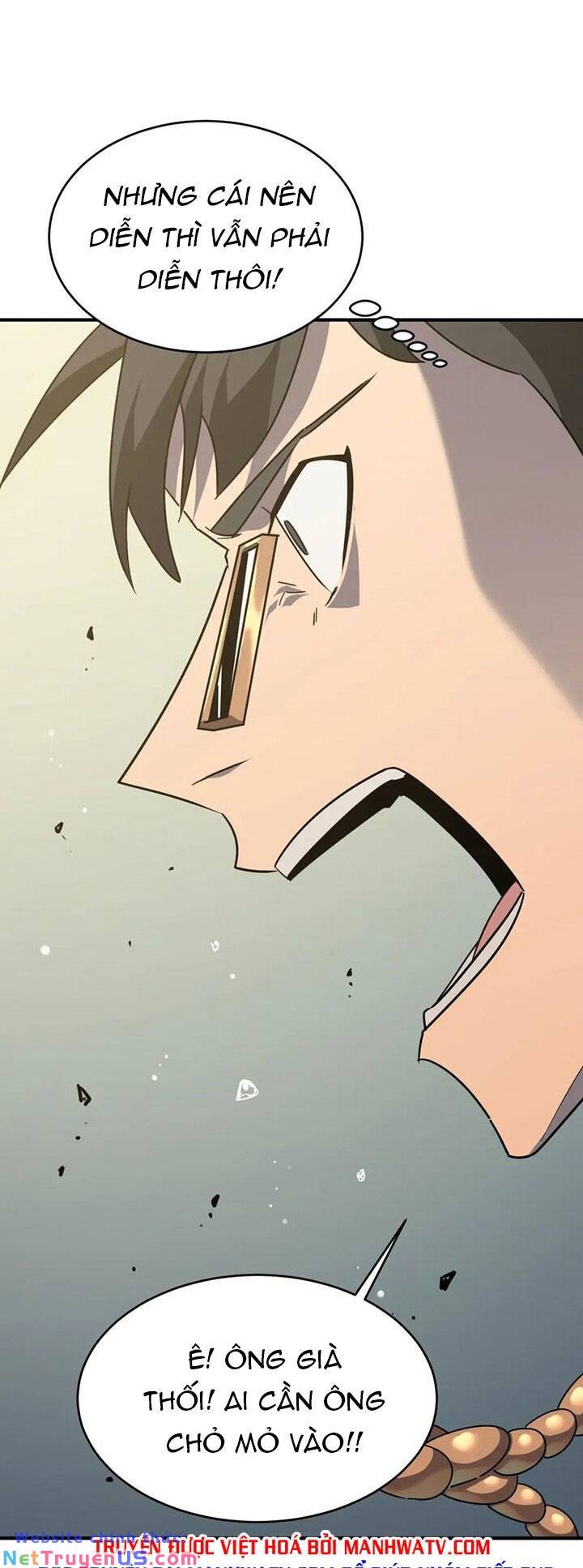 Anh Hùng Dũng Cảm Chapter 54 - Trang 27