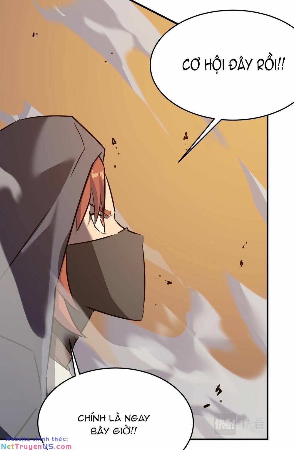 Anh Hùng Dũng Cảm Chapter 57 - Trang 27