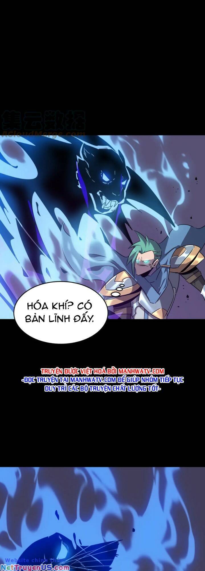 Anh Hùng Dũng Cảm Chapter 49 - Trang 27