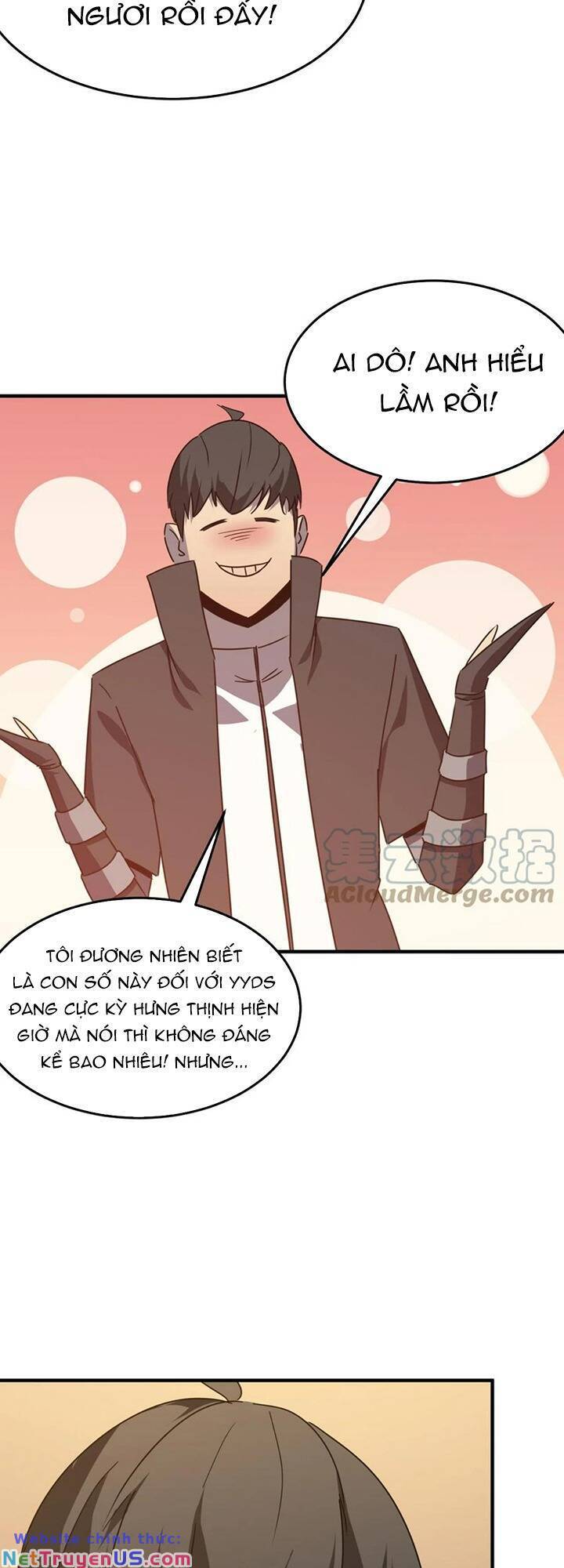 Anh Hùng Dũng Cảm Chapter 37 - Trang 36