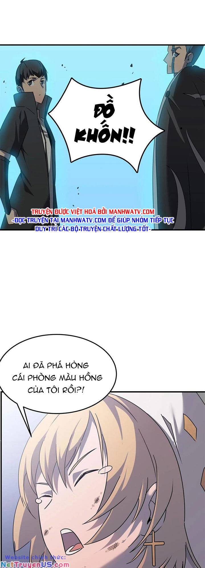 Anh Hùng Dũng Cảm Chapter 43 - Trang 25