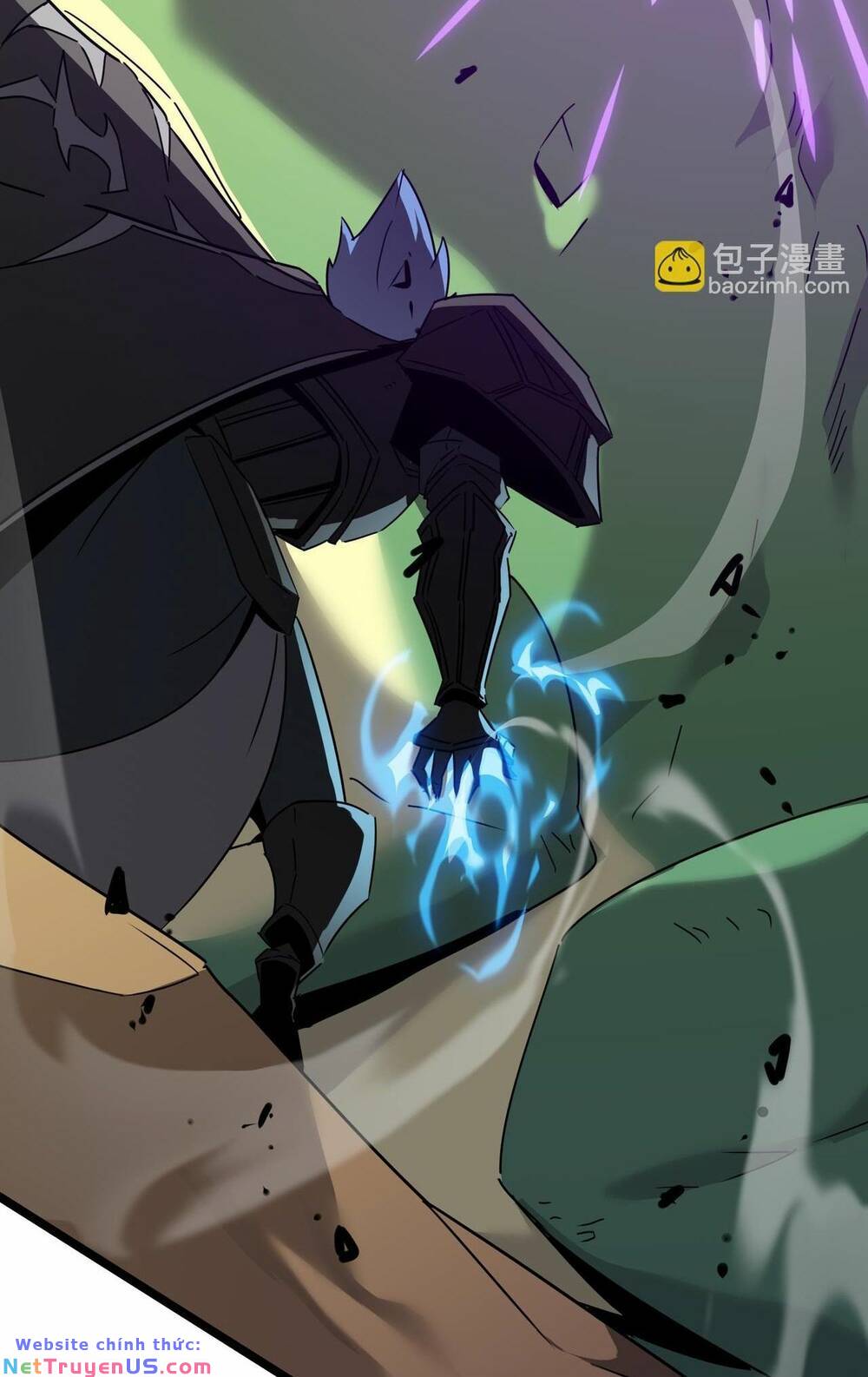Anh Hùng Dũng Cảm Chapter 57 - Trang 6
