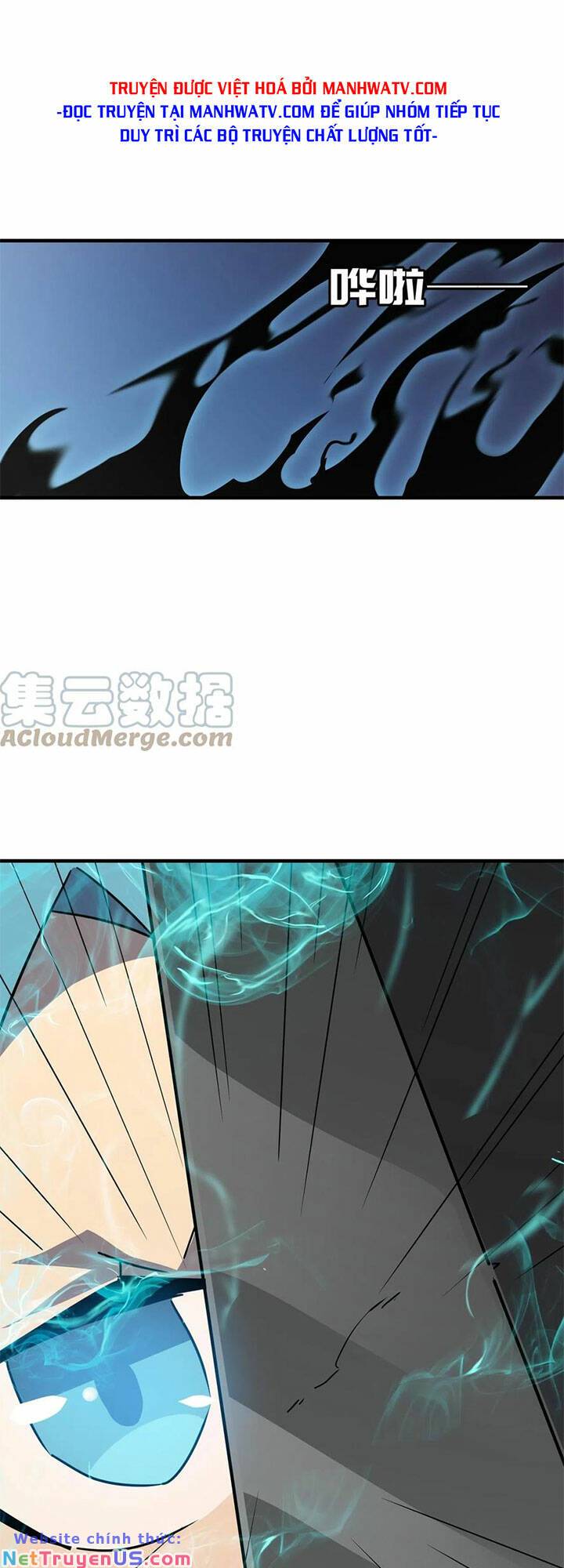 Anh Hùng Dũng Cảm Chapter 42 - Trang 30