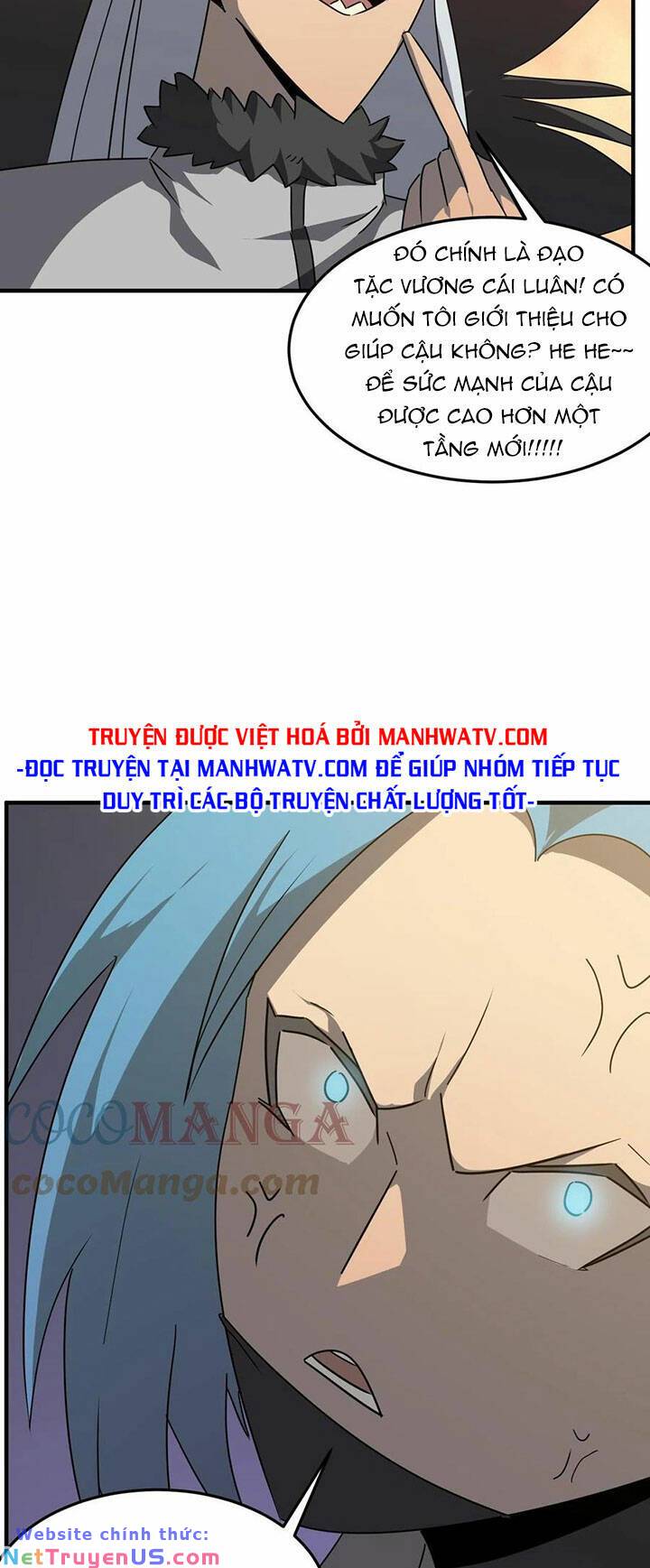 Anh Hùng Dũng Cảm Chapter 40 - Trang 29