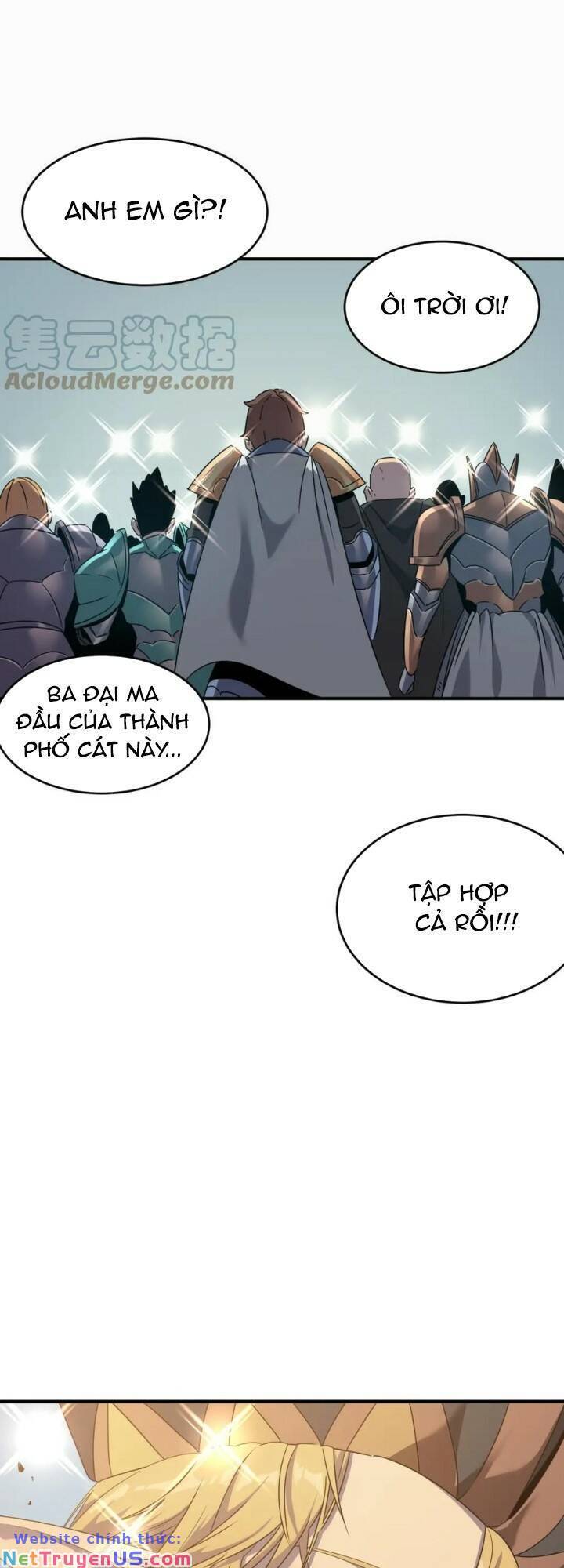 Anh Hùng Dũng Cảm Chapter 47 - Trang 0