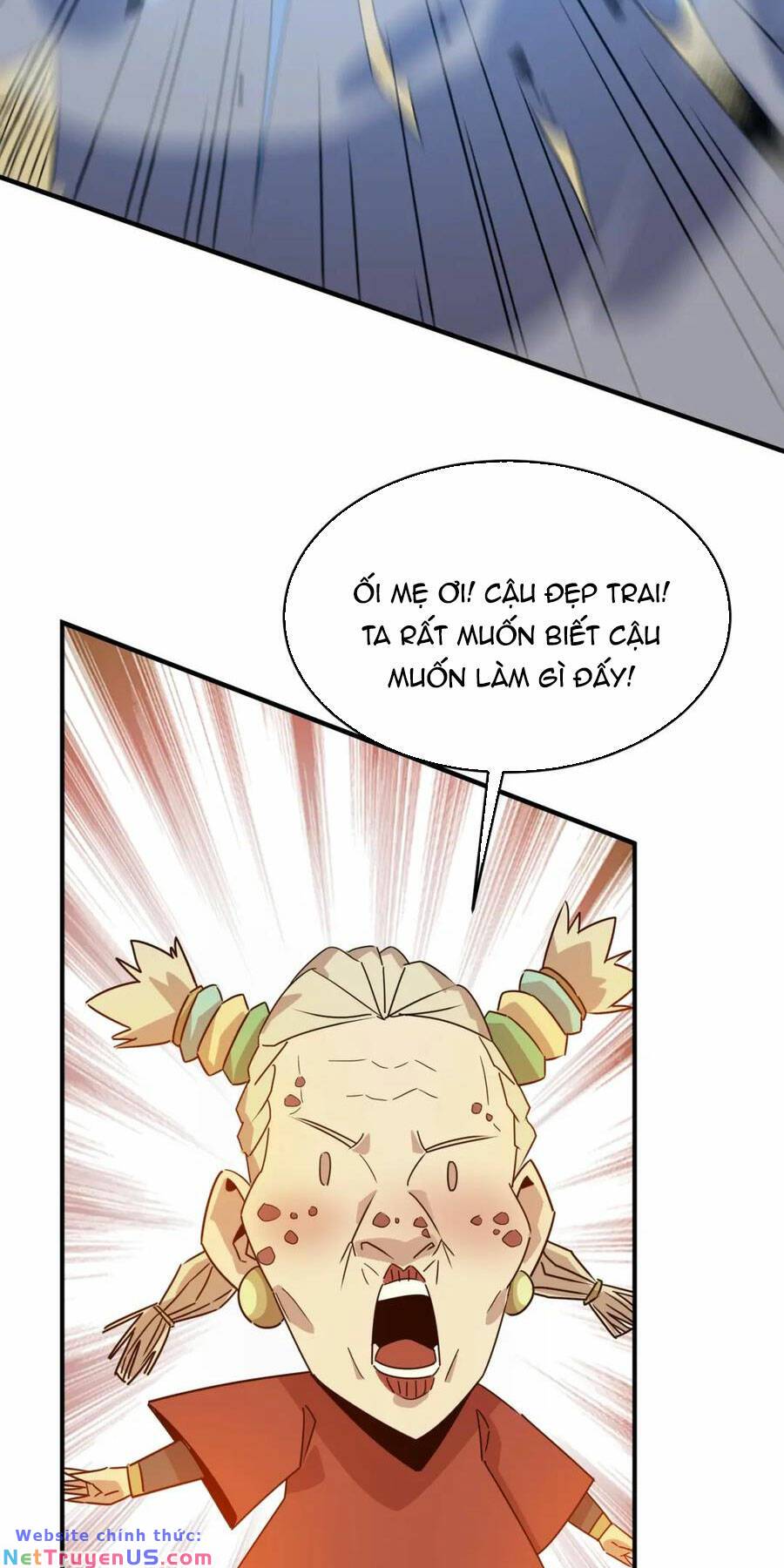 Anh Hùng Dũng Cảm Chapter 59 - Trang 36