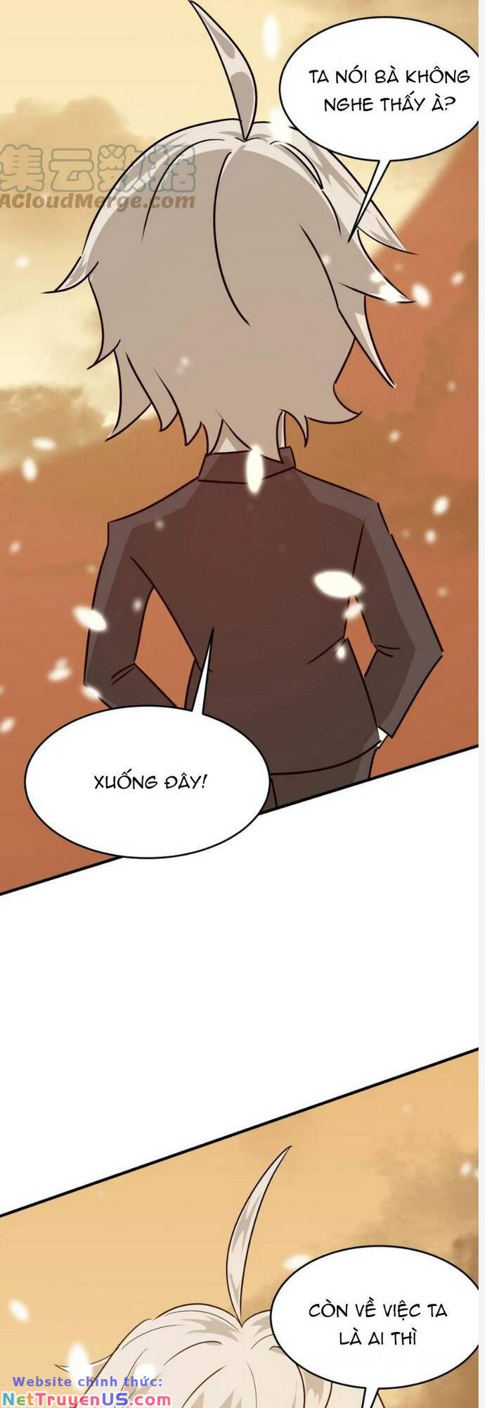 Anh Hùng Dũng Cảm Chapter 63 - Trang 41