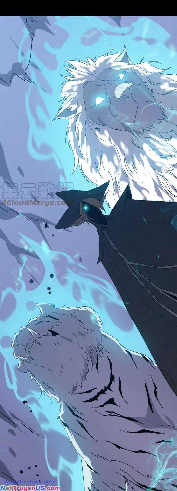 Anh Hùng Dũng Cảm Chapter 50 - Trang 1