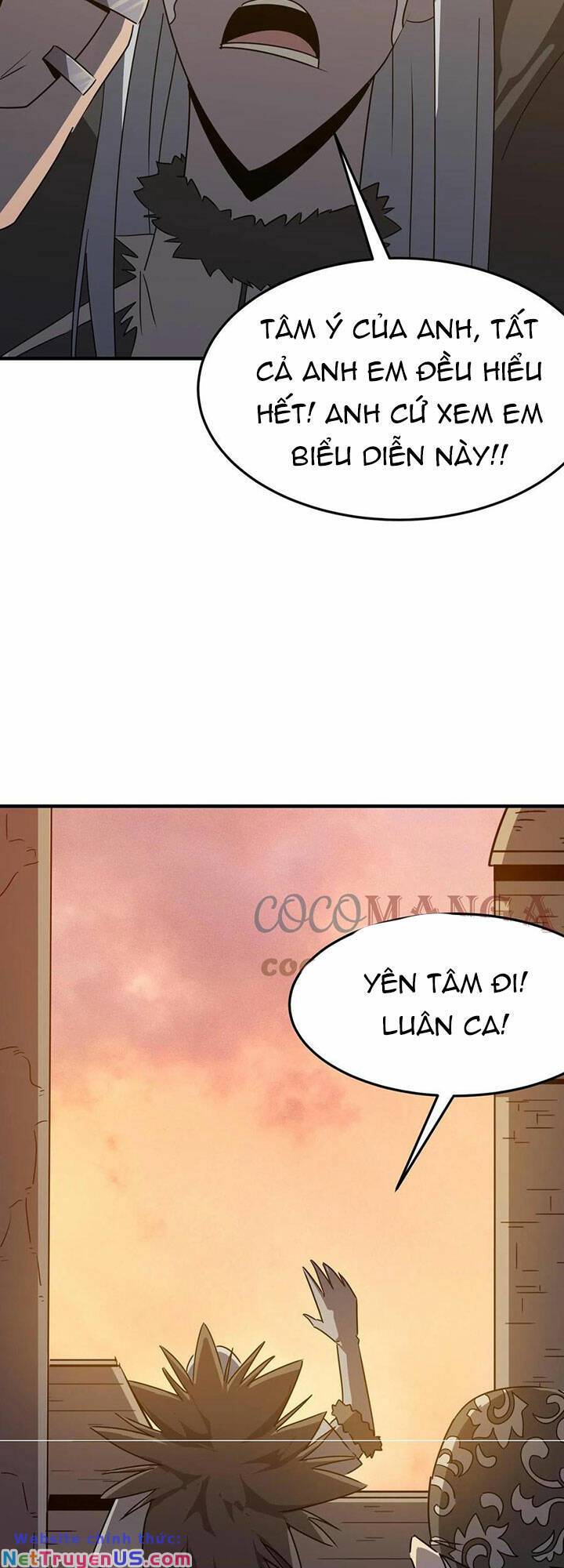 Anh Hùng Dũng Cảm Chapter 40 - Trang 7