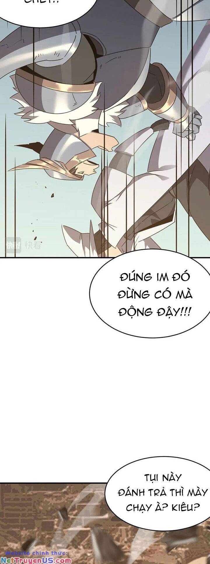 Anh Hùng Dũng Cảm Chapter 54 - Trang 31