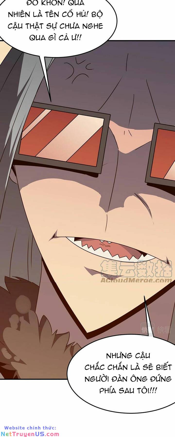 Anh Hùng Dũng Cảm Chapter 39 - Trang 17