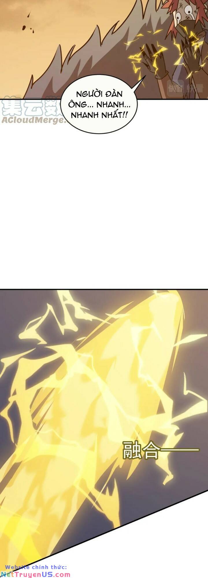 Anh Hùng Dũng Cảm Chapter 62 - Trang 37