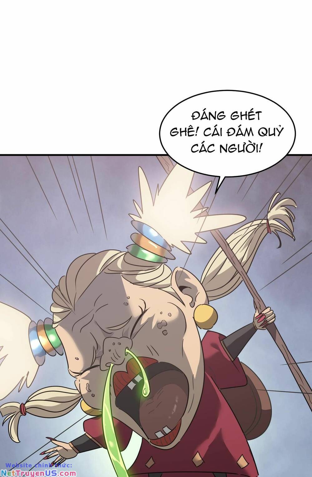 Anh Hùng Dũng Cảm Chapter 57 - Trang 61