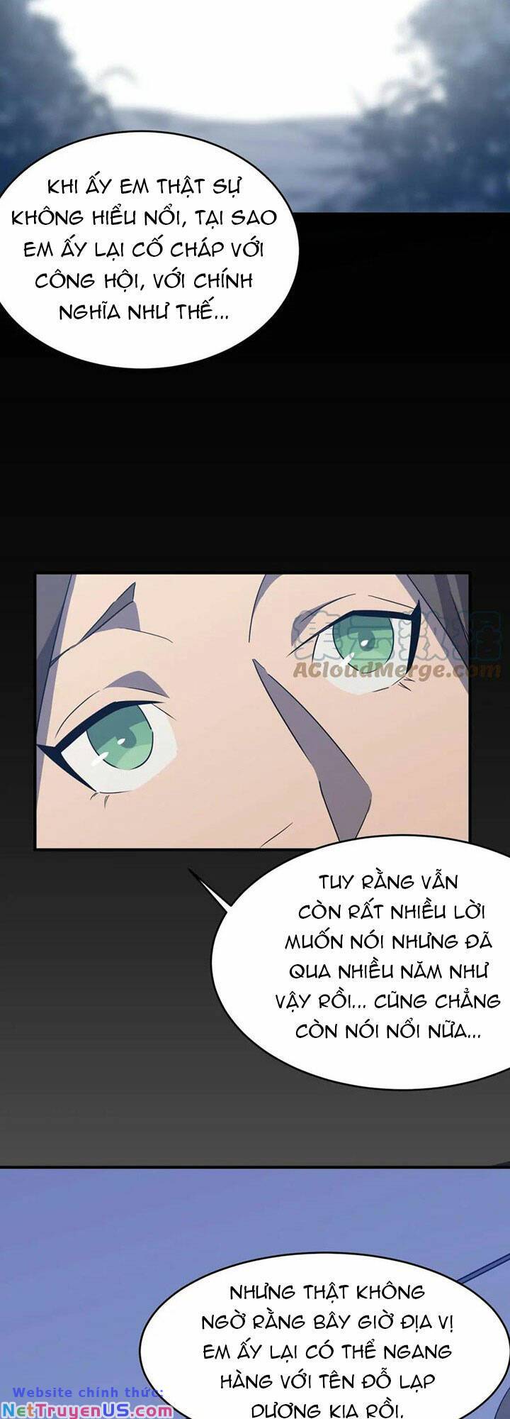 Anh Hùng Dũng Cảm Chapter 52 - Trang 19
