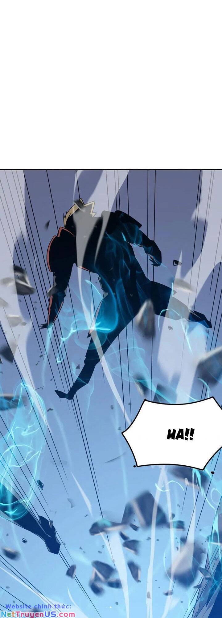 Anh Hùng Dũng Cảm Chapter 54 - Trang 9
