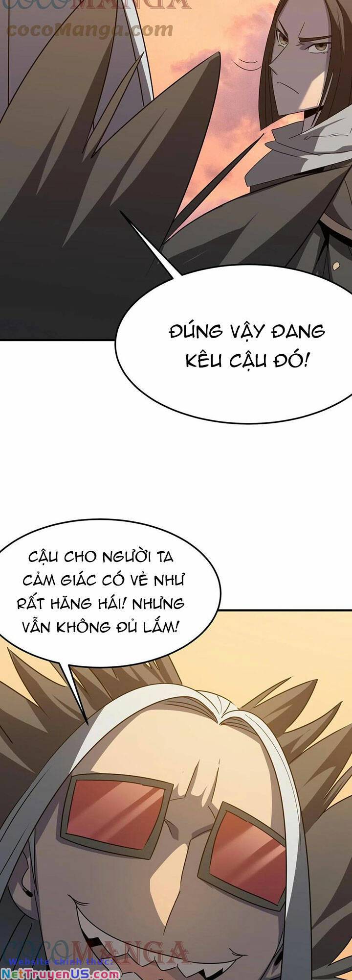 Anh Hùng Dũng Cảm Chapter 40 - Trang 15