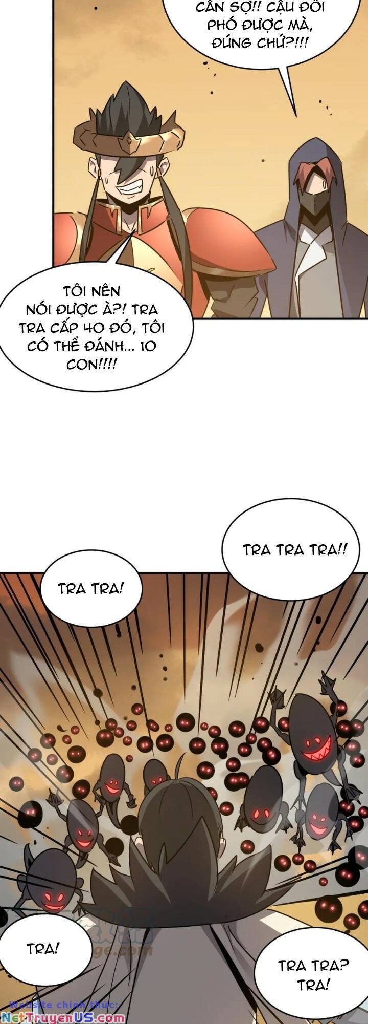 Anh Hùng Dũng Cảm Chapter 60 - Trang 44