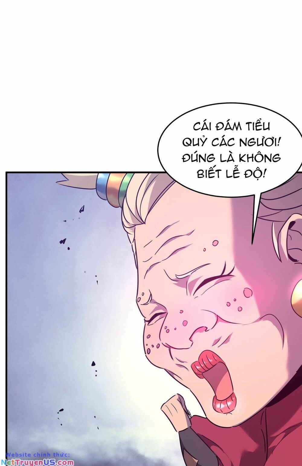 Anh Hùng Dũng Cảm Chapter 58 - Trang 1