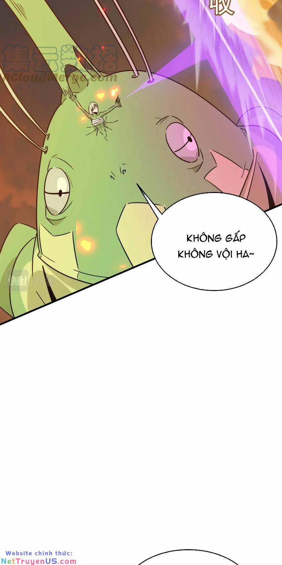Anh Hùng Dũng Cảm Chapter 59 - Trang 18
