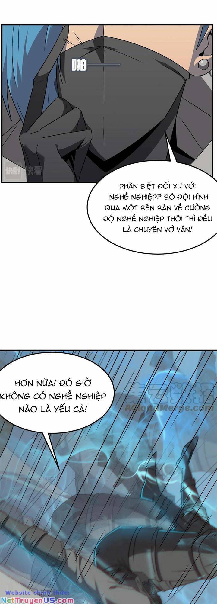 Anh Hùng Dũng Cảm Chapter 43 - Trang 14