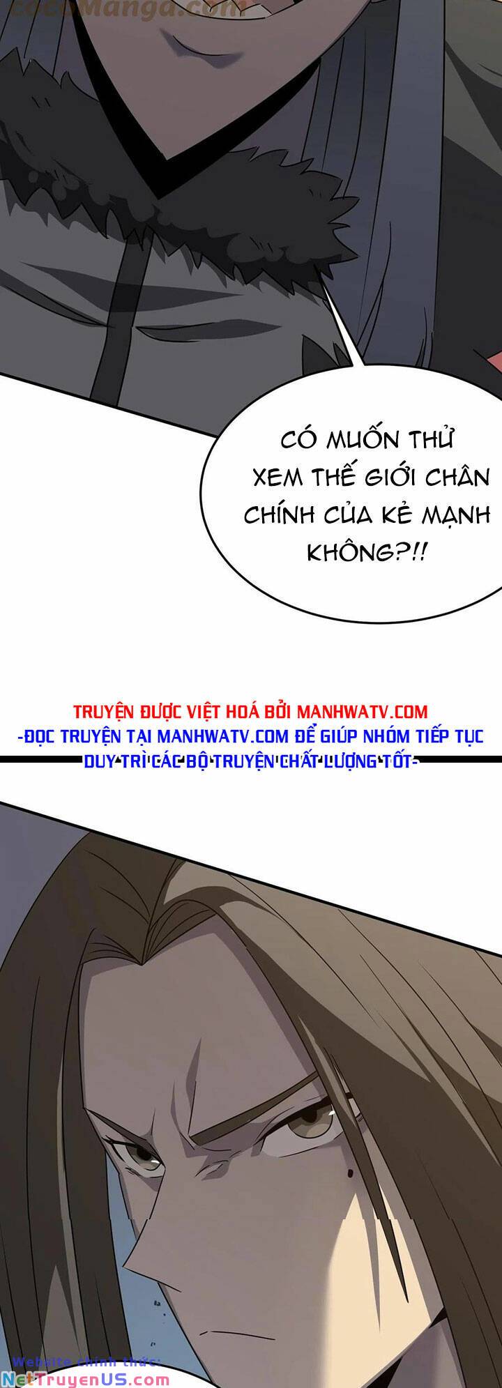 Anh Hùng Dũng Cảm Chapter 40 - Trang 16