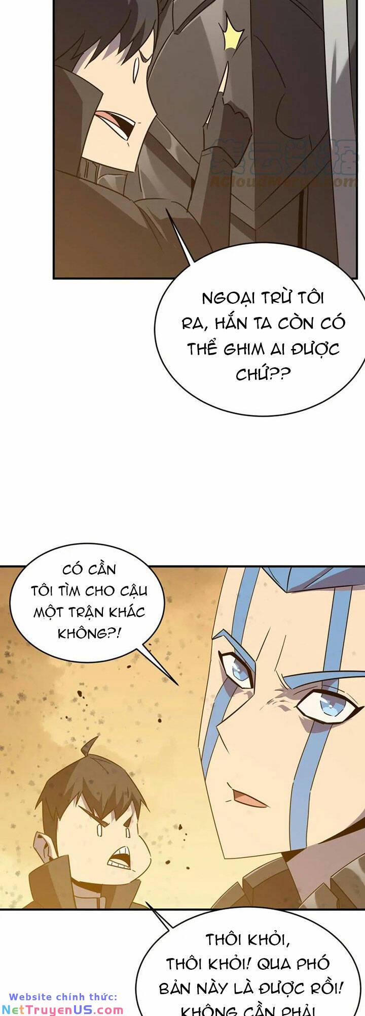 Anh Hùng Dũng Cảm Chapter 56 - Trang 32