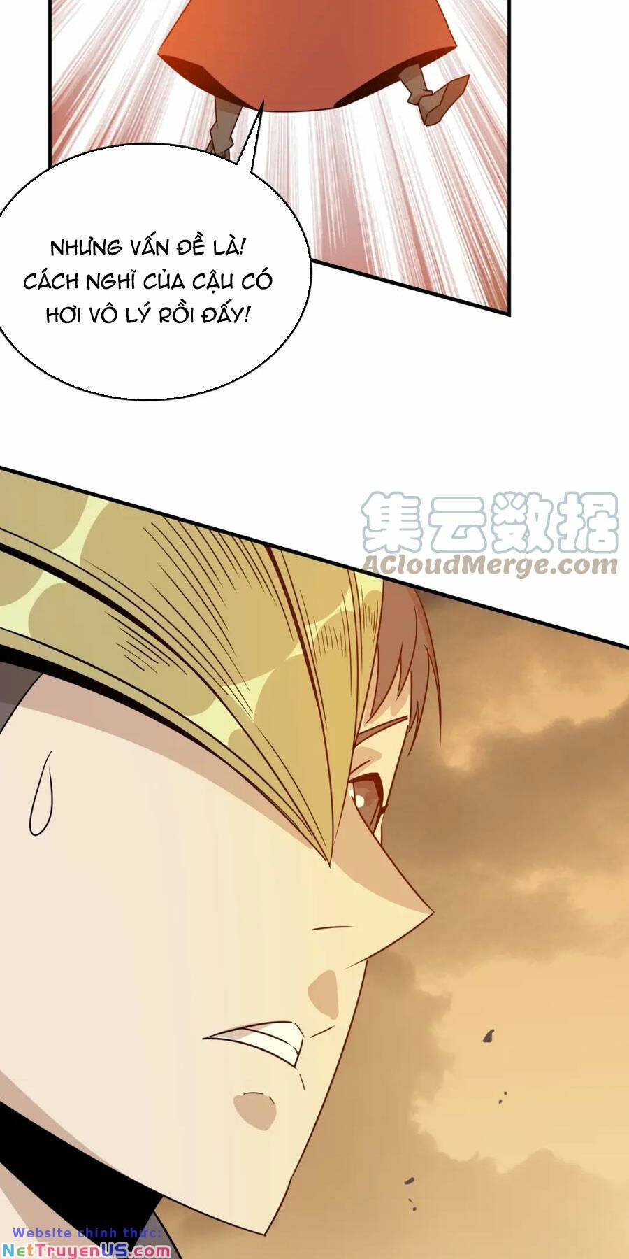 Anh Hùng Dũng Cảm Chapter 59 - Trang 37
