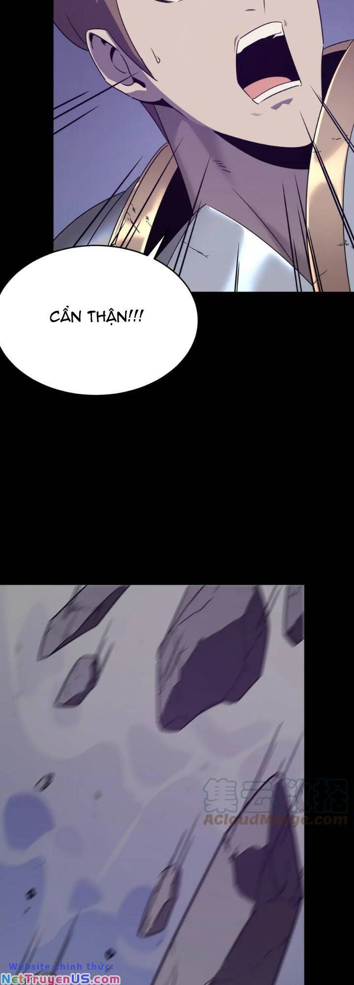 Anh Hùng Dũng Cảm Chapter 48 - Trang 4