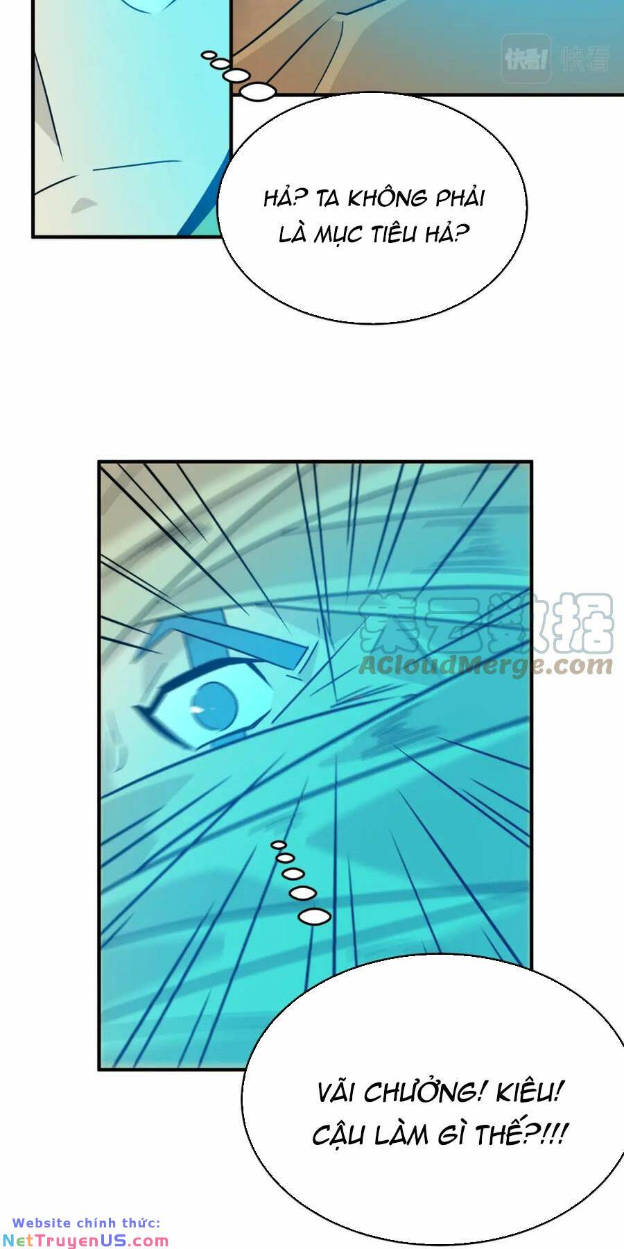 Anh Hùng Dũng Cảm Chapter 59 - Trang 34