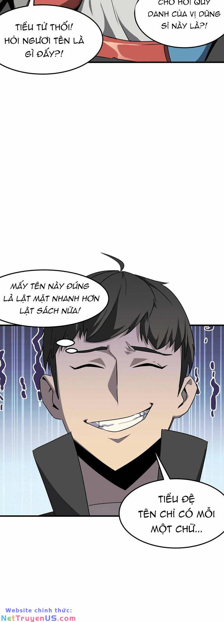 Anh Hùng Dũng Cảm Chapter 39 - Trang 1