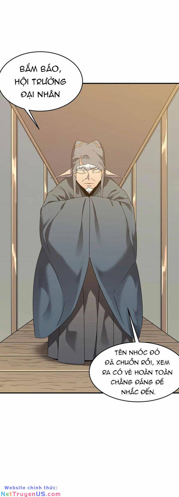 Anh Hùng Dũng Cảm Chapter 56 - Trang 1