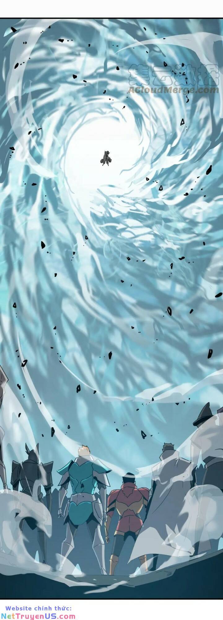 Anh Hùng Dũng Cảm Chapter 46 - Trang 0