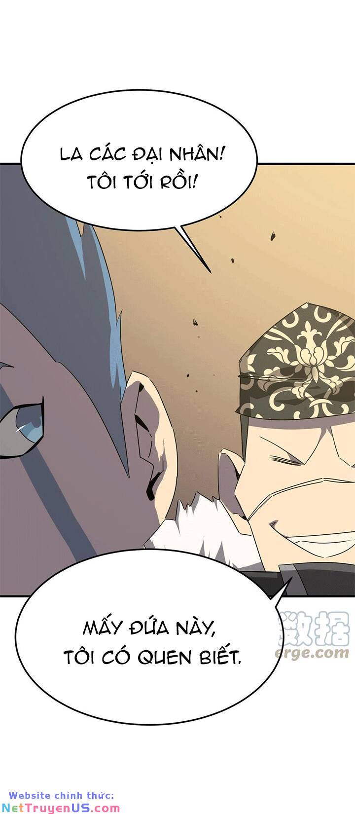 Anh Hùng Dũng Cảm Chapter 42 - Trang 8