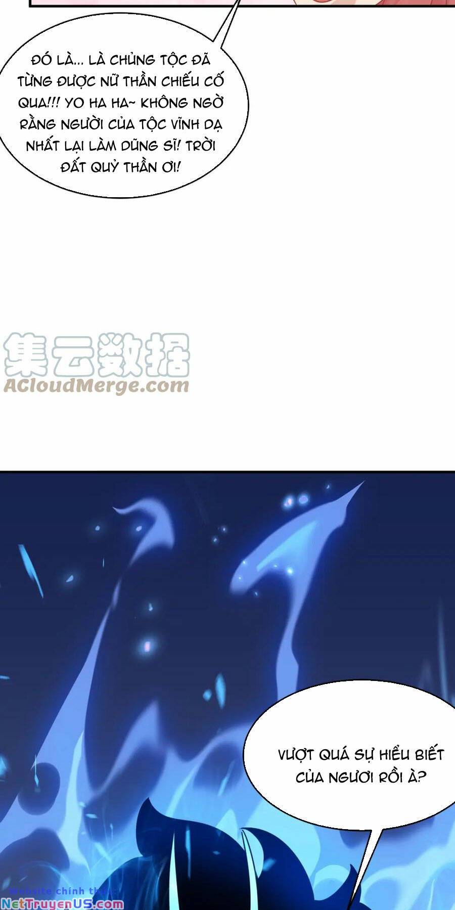 Anh Hùng Dũng Cảm Chapter 59 - Trang 59