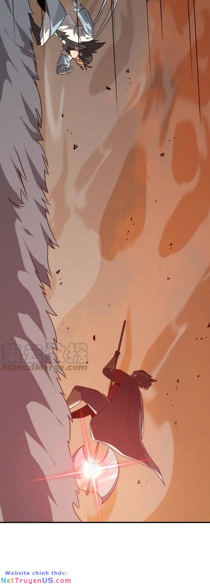 Anh Hùng Dũng Cảm Chapter 62 - Trang 10