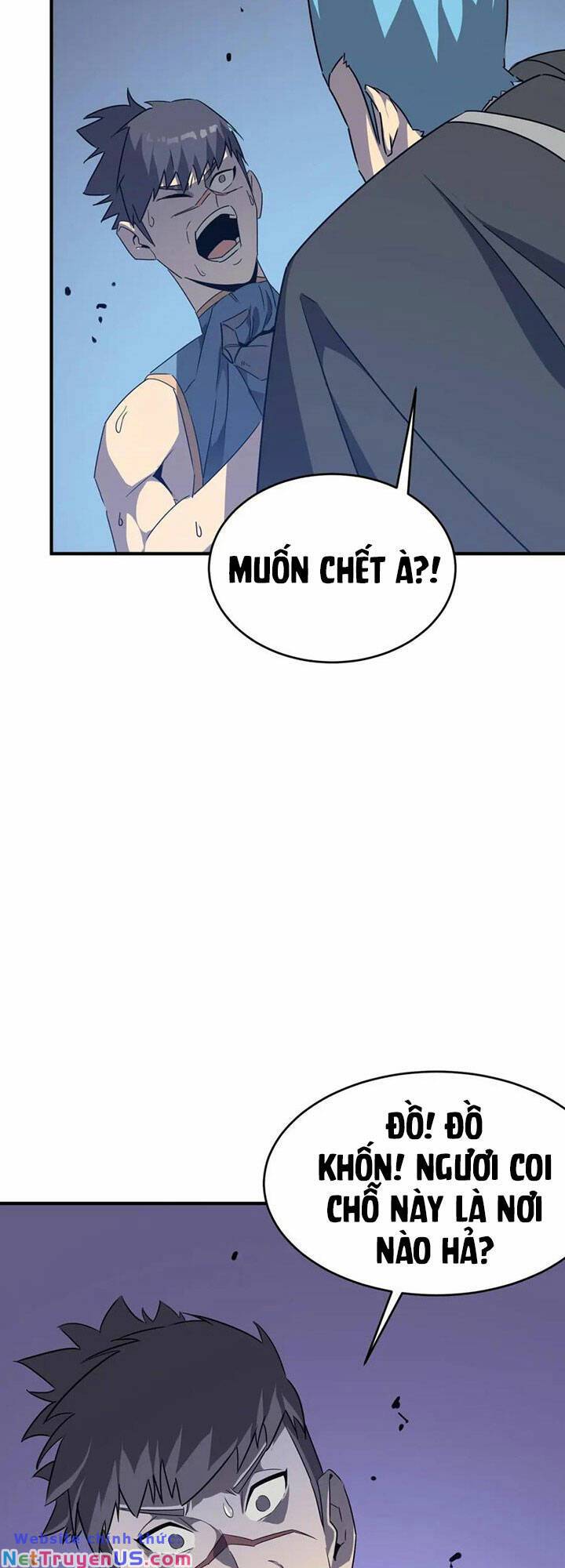 Anh Hùng Dũng Cảm Chapter 53 - Trang 28