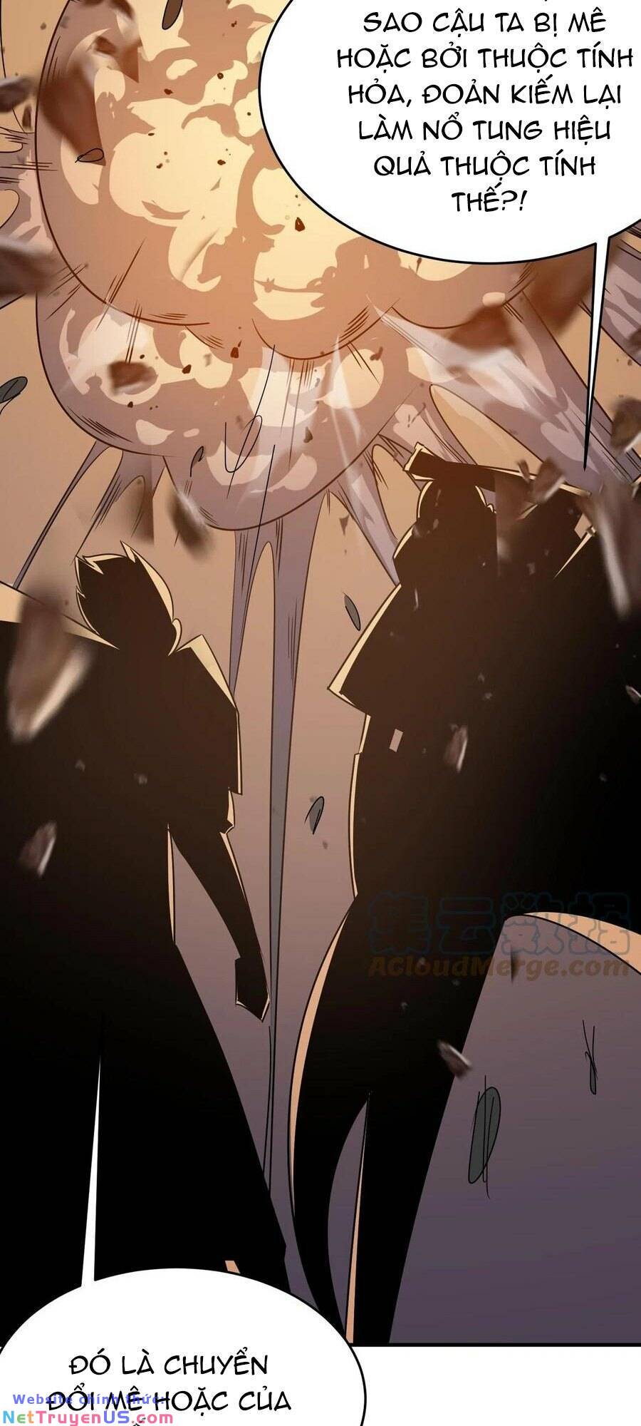 Anh Hùng Dũng Cảm Chapter 44 - Trang 19