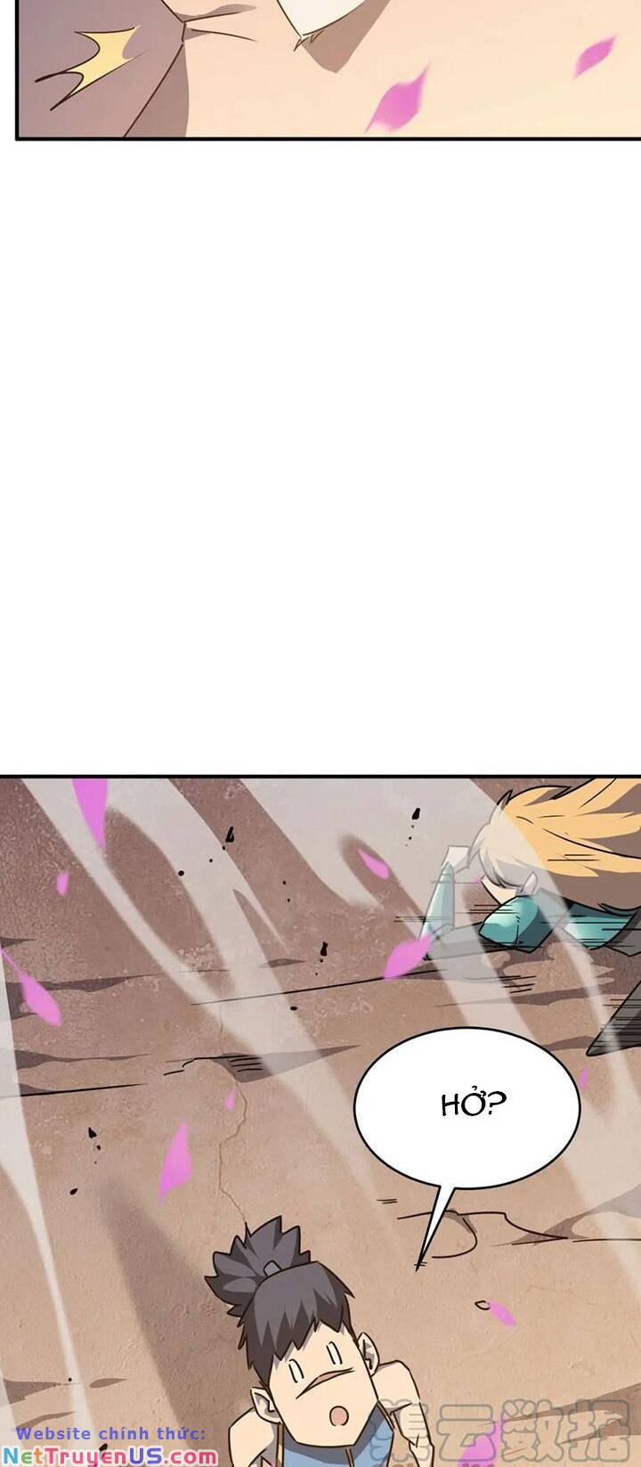 Anh Hùng Dũng Cảm Chapter 54 - Trang 34