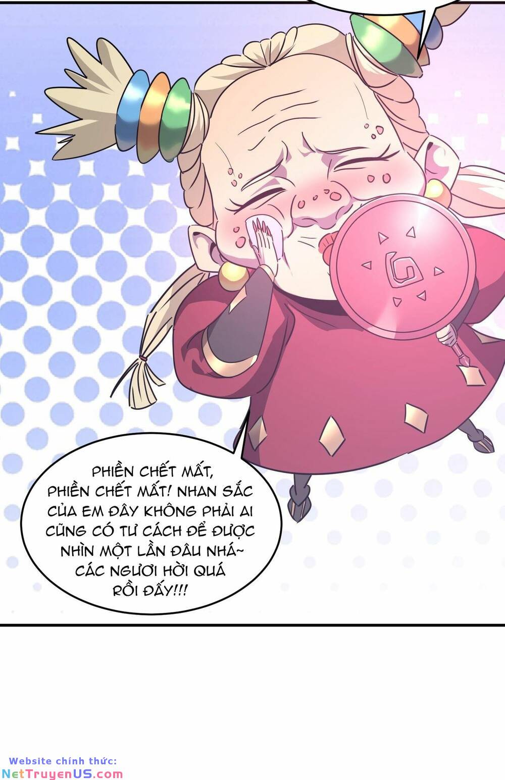 Anh Hùng Dũng Cảm Chapter 58 - Trang 3