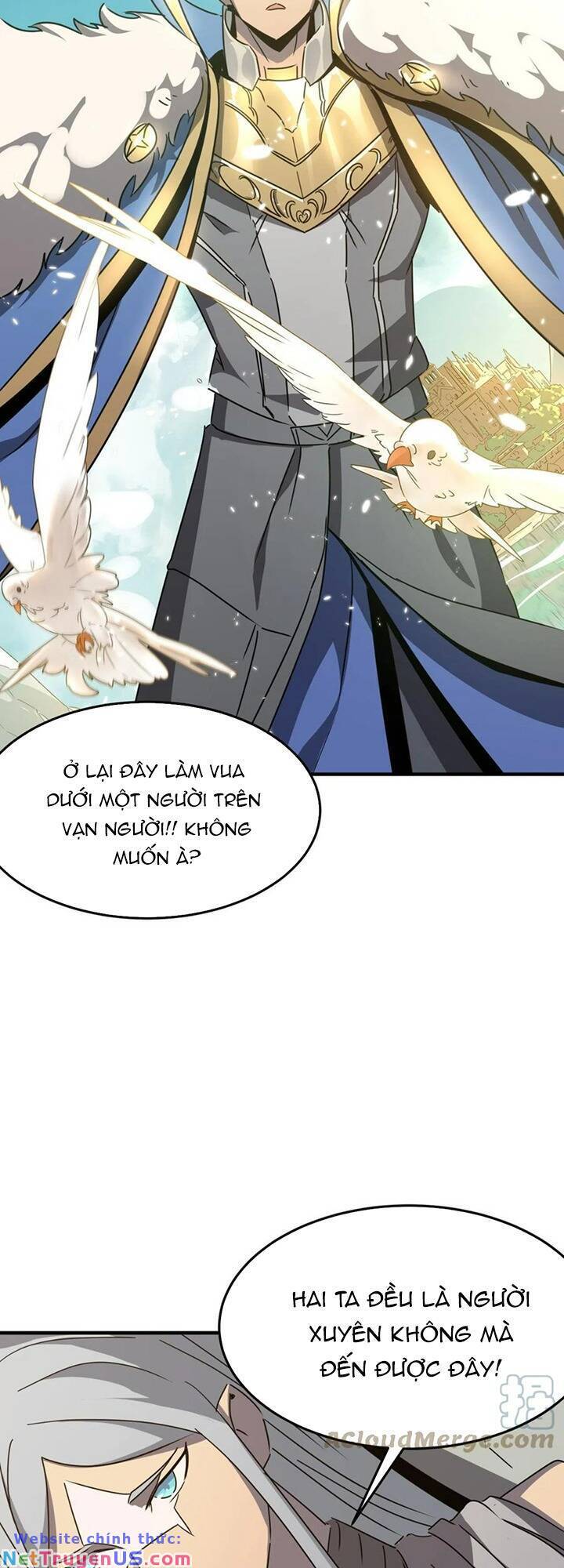 Anh Hùng Dũng Cảm Chapter 37 - Trang 17